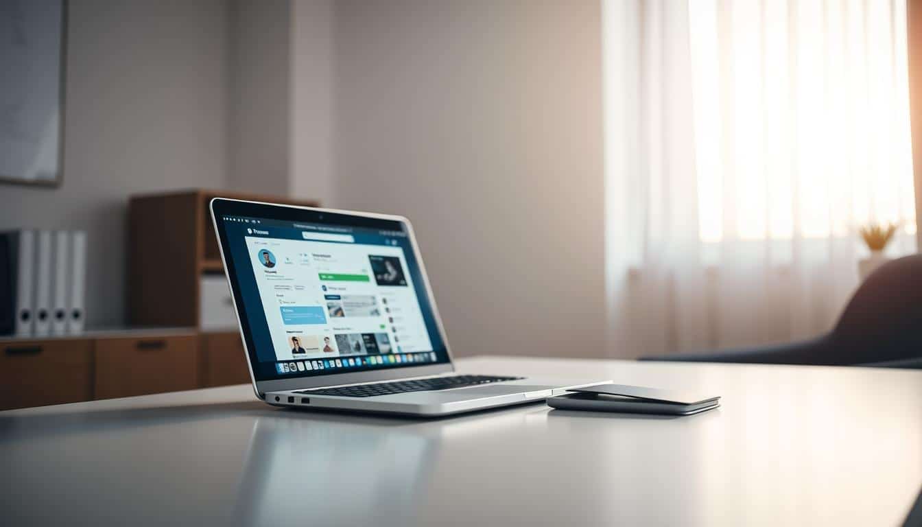 Monitore seu perfil: descubra visitantes