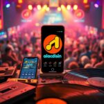 Aplicativo gratuito traz de volta sucessos dos anos 60, 70, 80 e 90