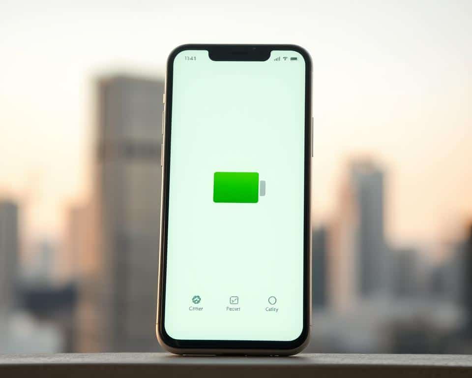 Aplicativo para aumentar bateria celular