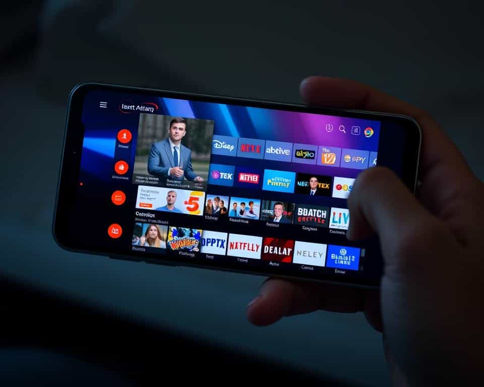 Aplicativo para ver tv celular