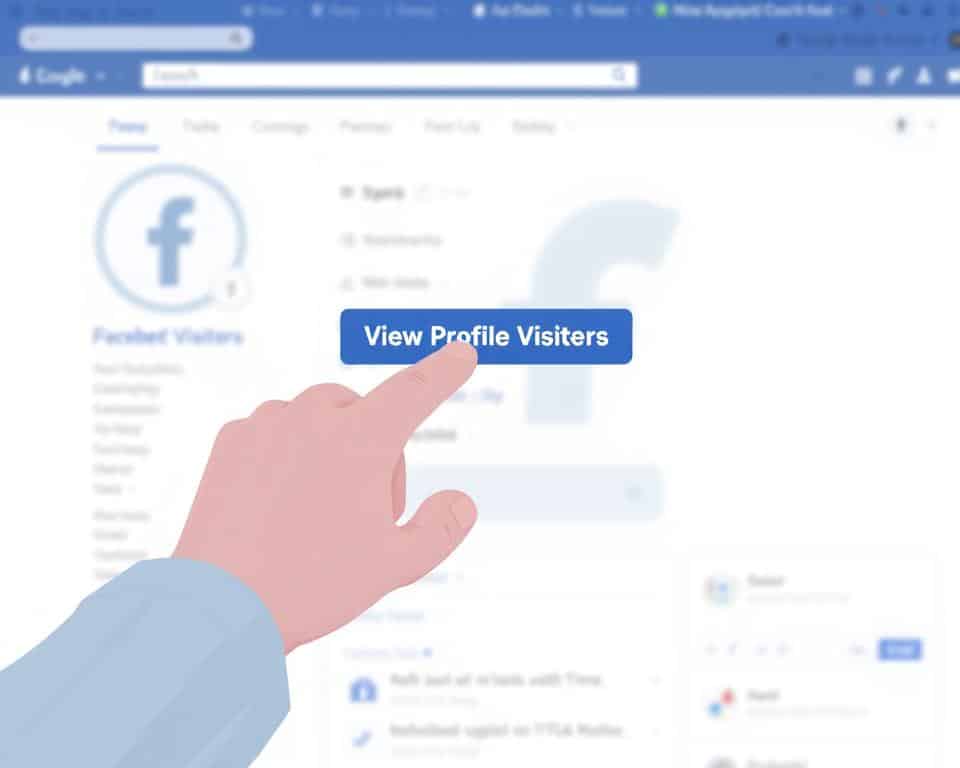 Aplicativo para ver visitas perfil facebook