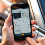 Aplicativo revela problemas escondidos no motor em segundos