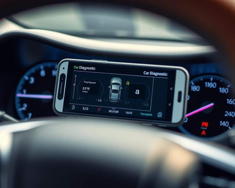 Descubra o que há de errado com seu carro em 1 toque