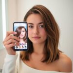 Descubra qual cor de cabelo combina mais com você usando este app