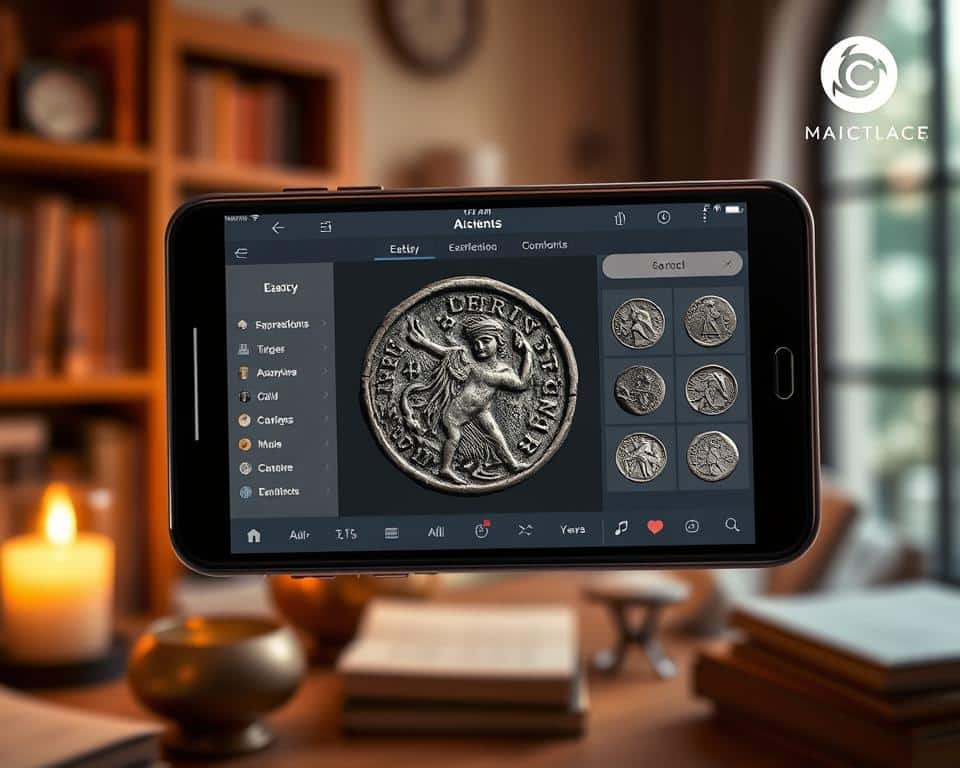 Este app identifica moedas antigas esquecidas e mostra se valem dinheiro hoje