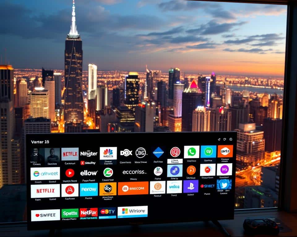 Google TV libera acesso gratuito a mais de 800 canais