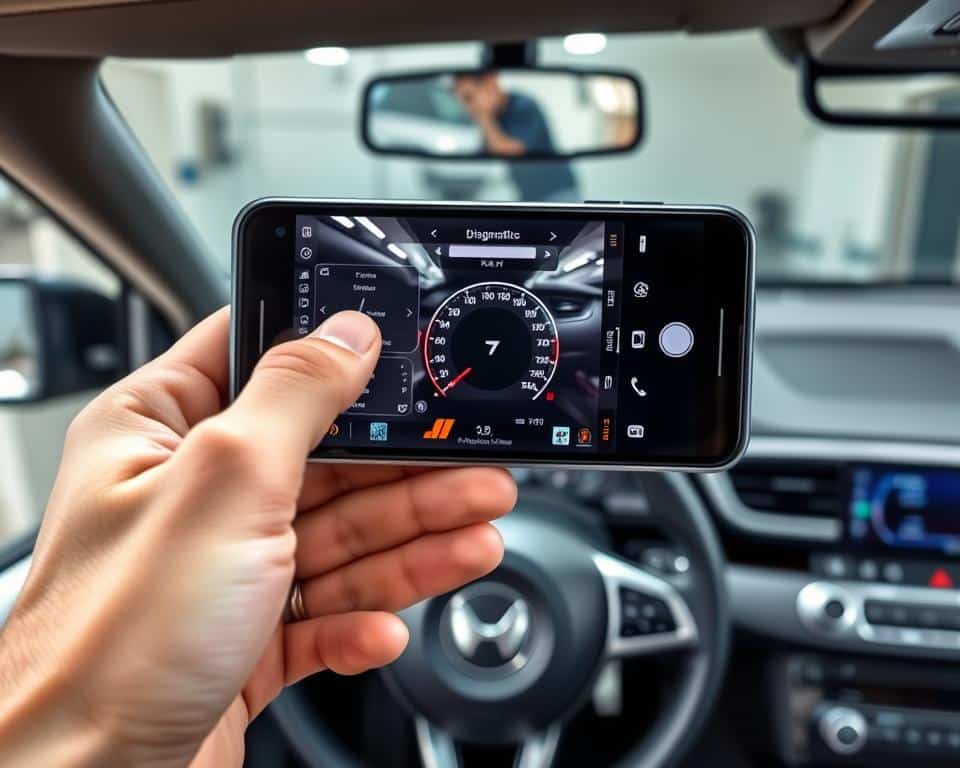 Seu celular vira um scanner automotivo