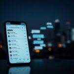 Veja o que estão conversando em outro telefone com este app