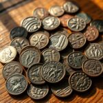 Veja se suas moedas antigas valem uma fortuna