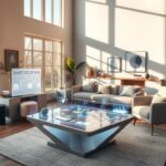 Veja sua casa decorada em segundos com IA