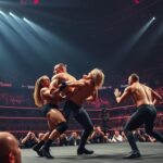 WWE Grátis: Assista Ao Vivo e Reviva Grandes Batalhas!💥