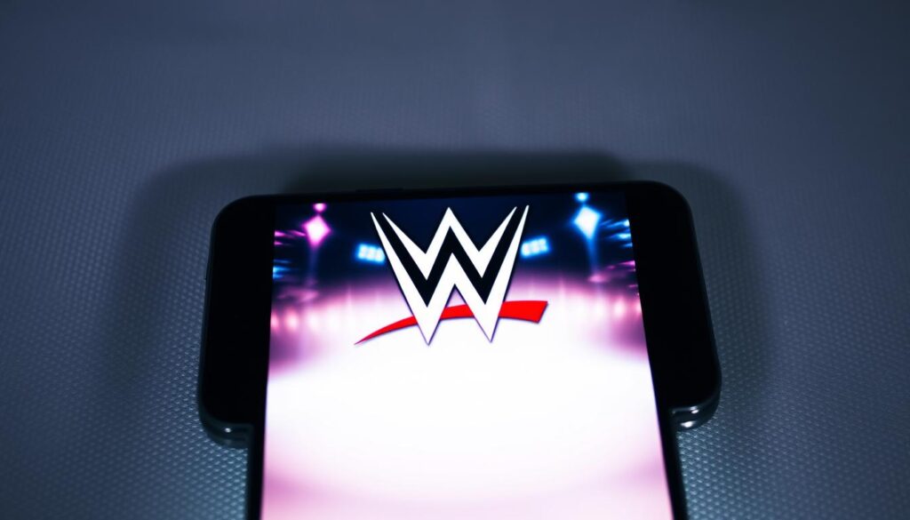 aplicativo WWE