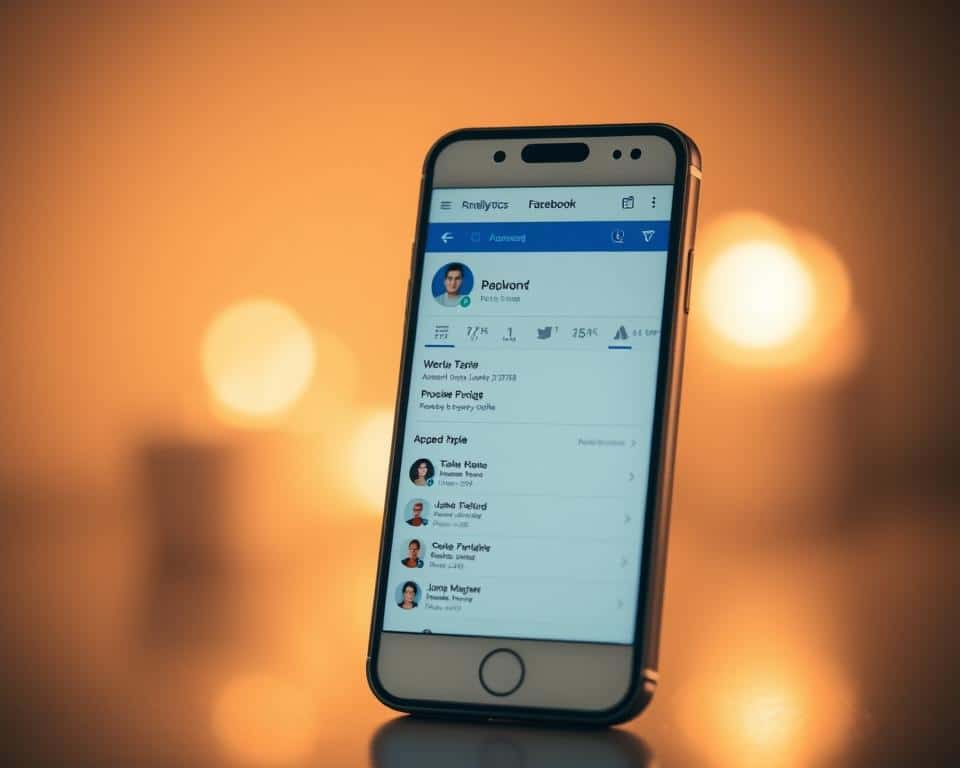 aplicativo revela quem anda visitando seu perfil no Facebook