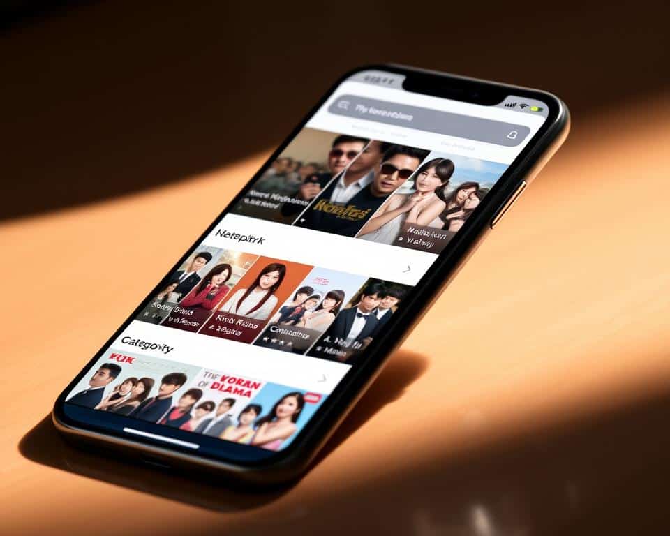 app para assistir novelas coreanas