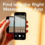 Encontre o App para Medir Objetos Certo para Você