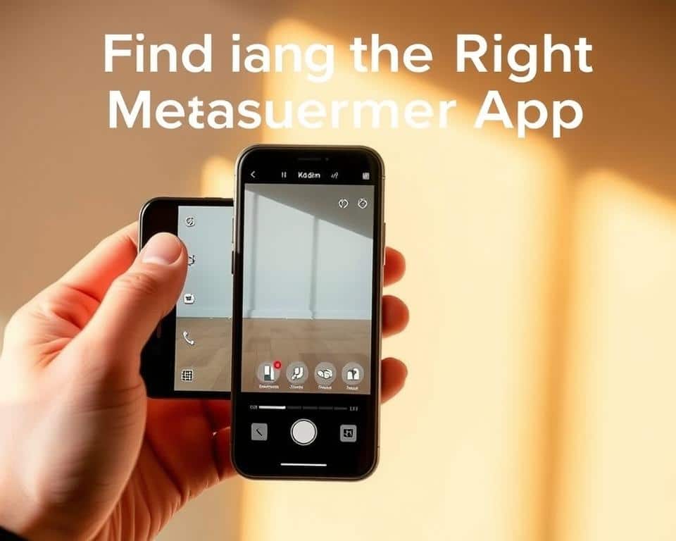 app para medir objetos