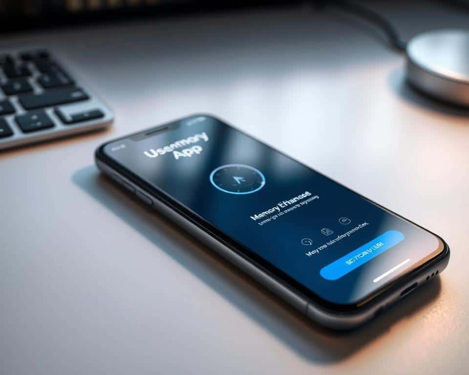 app para melhorar memoria do celular