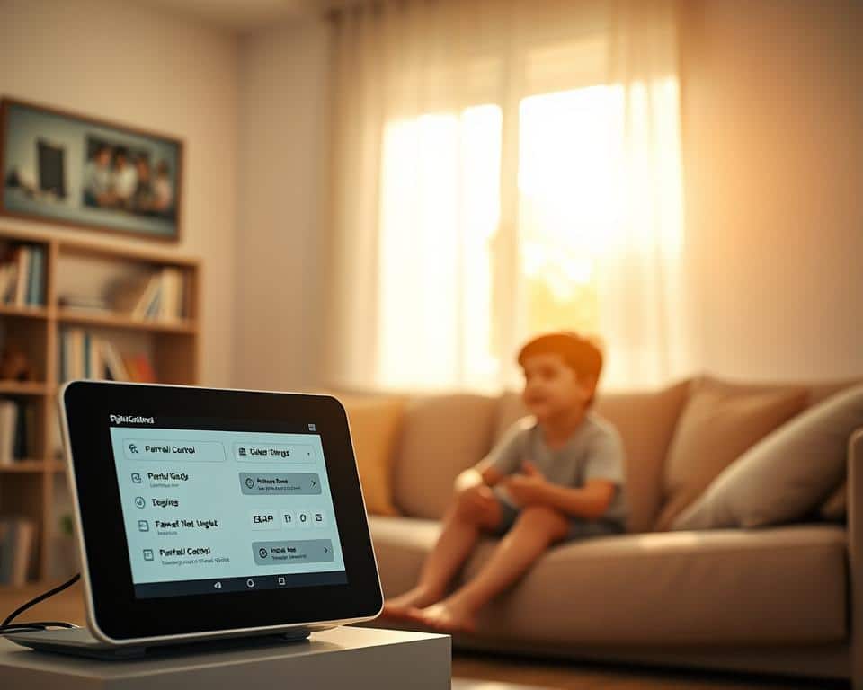 controle parental digital