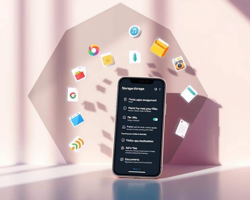 dicas para aumentar espaço no celular