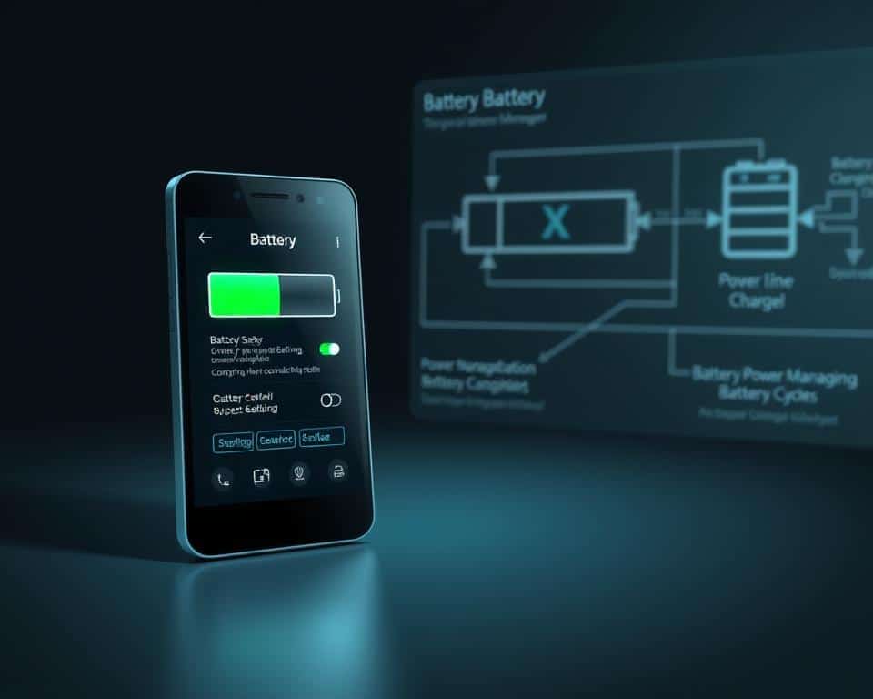 gerenciador de bateria para android