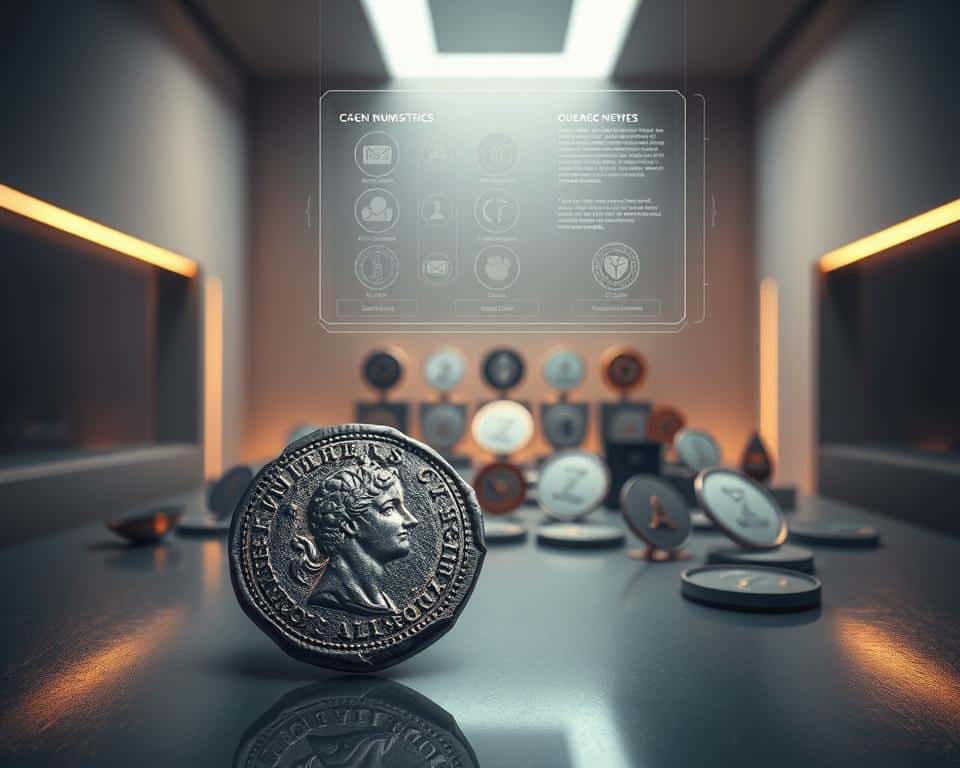 numismática digital