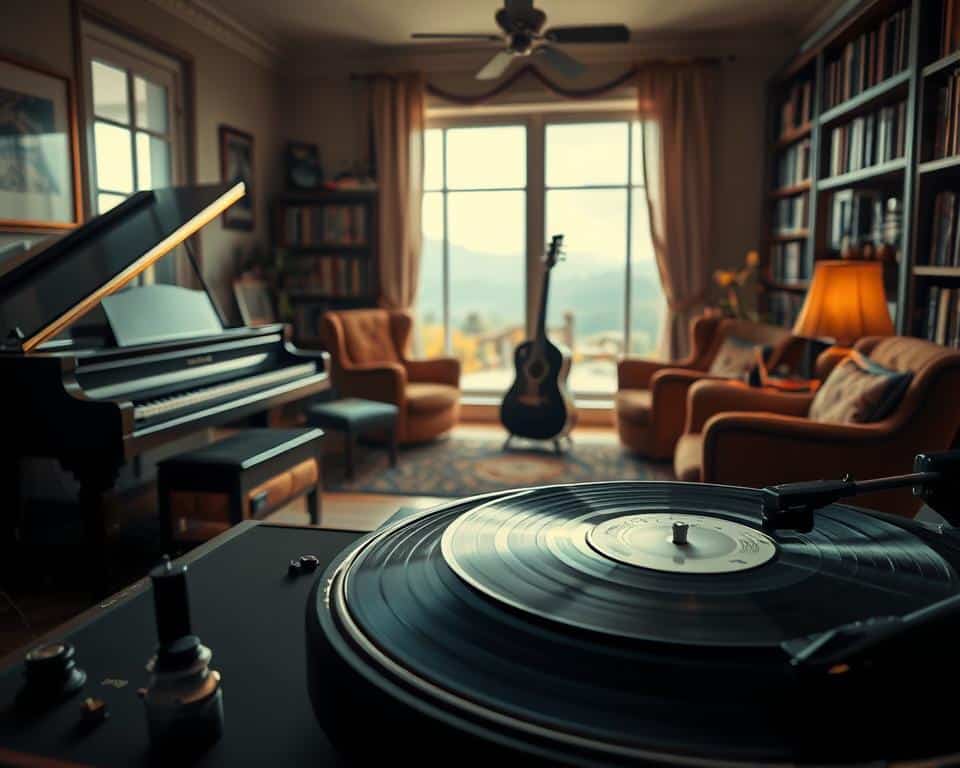poder da nostalgia musical