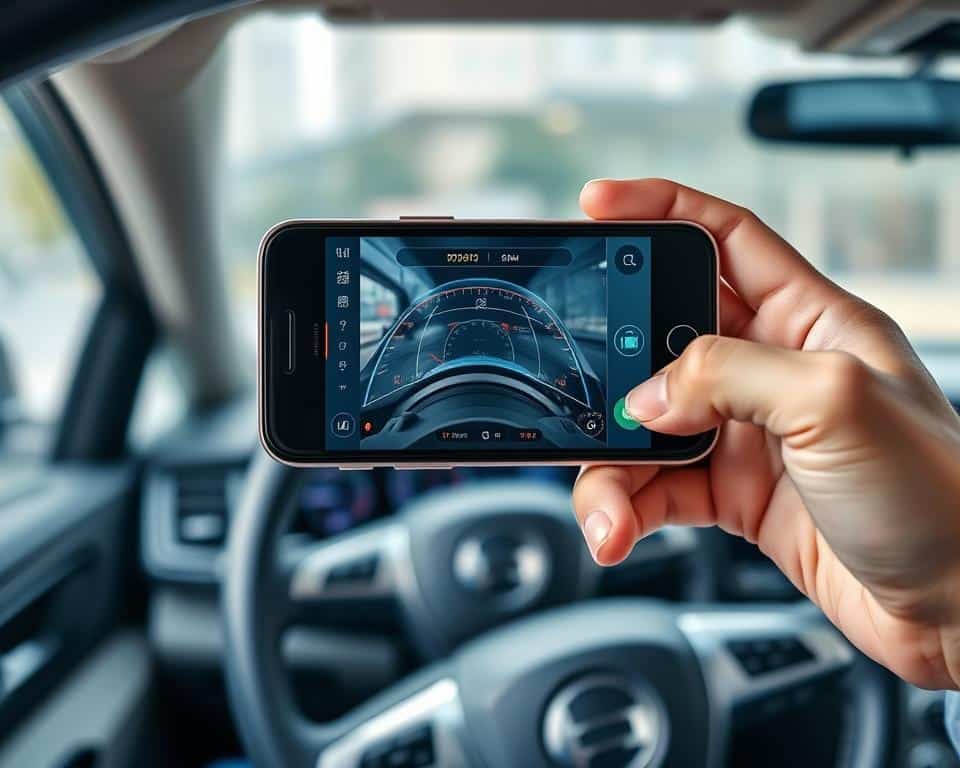 scanner de carro pelo smartphone beneficios