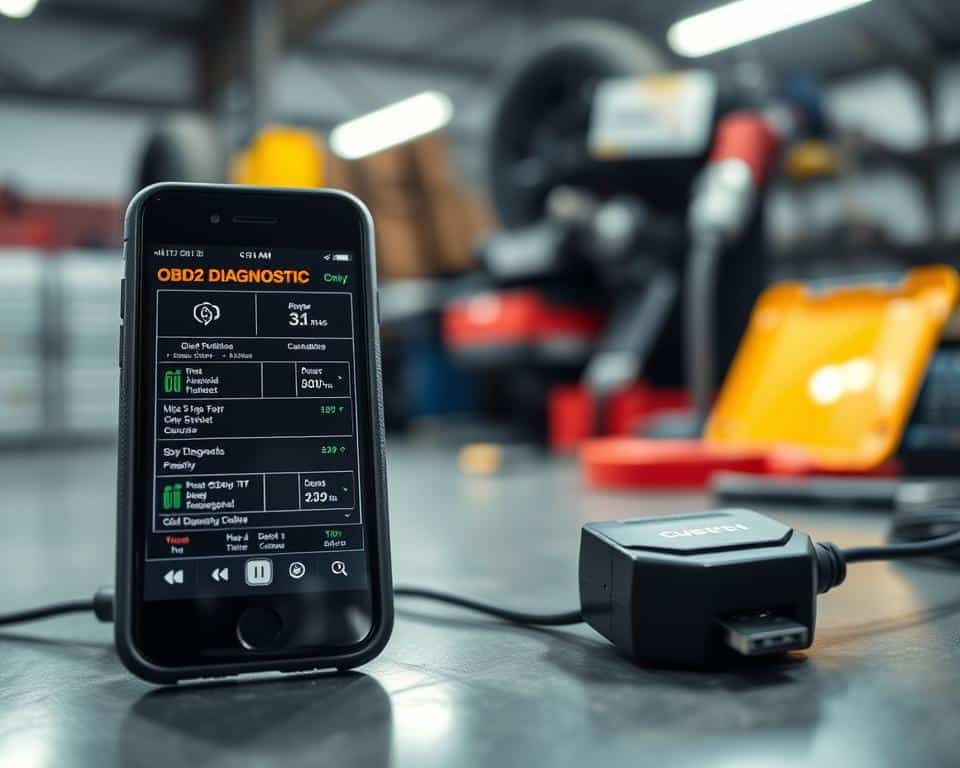 scanner obd2 para celular