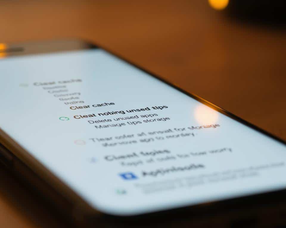truques para espaço extra no celular