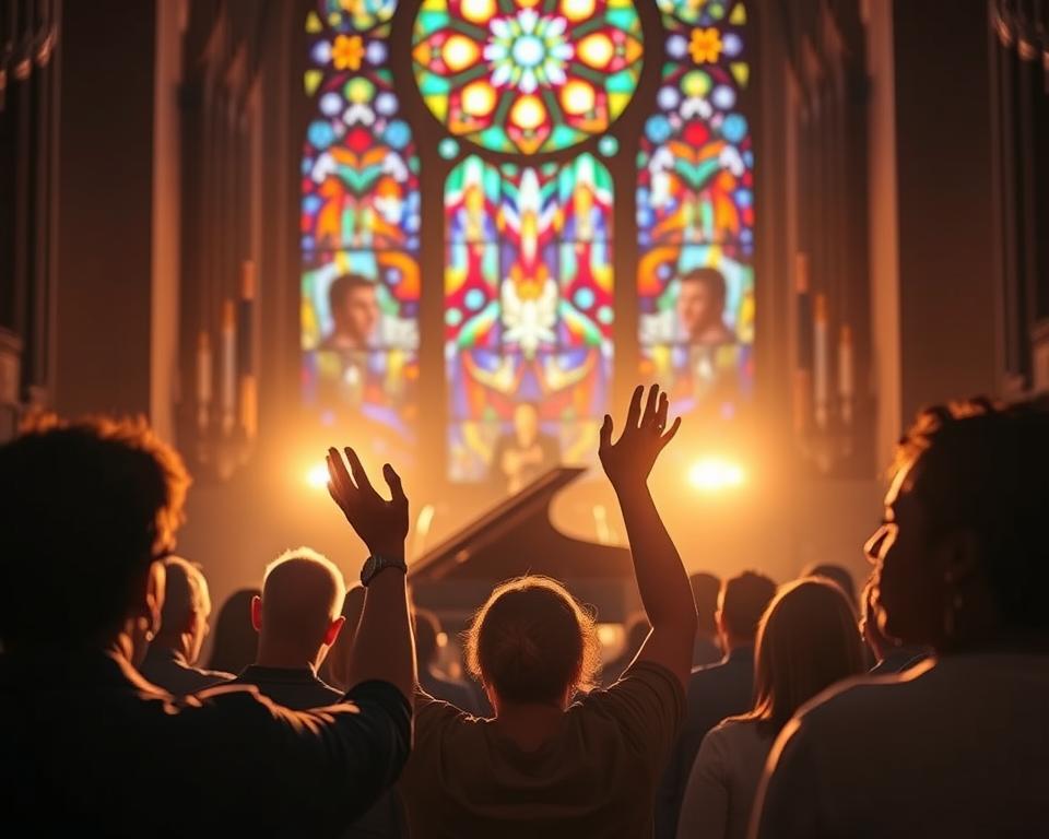 Adoração Musical Gospel