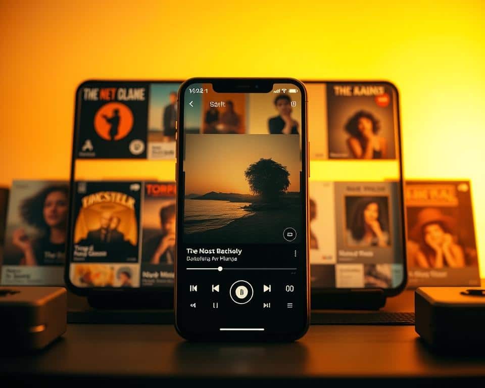 Aplicativo de música para músicas antigas Aplicativo de música para músicas antigas