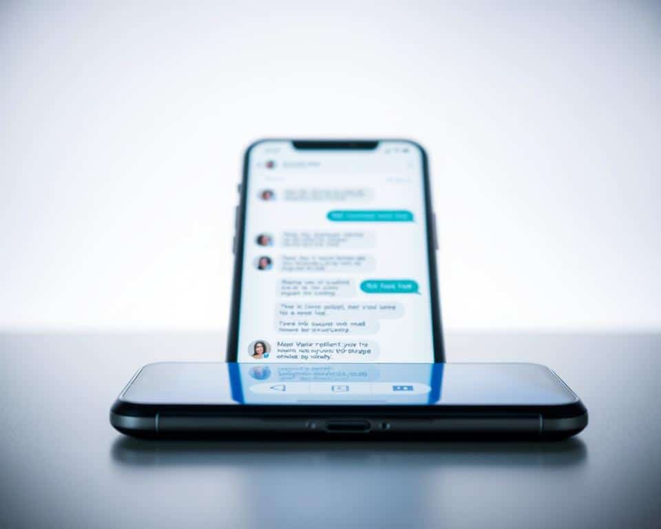 Aplicativo para ver conversas de outro celular
