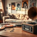 App de som rock retrô está aqui