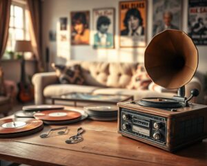 App de som retrô está aqui