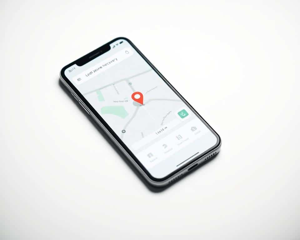 App para localizar celular perdido