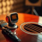 App para afinar seu violão