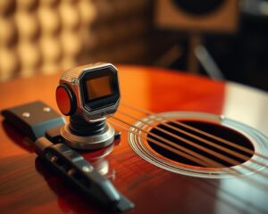 App que afina violão sozinho