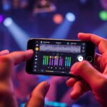 App que transforma você em DJ