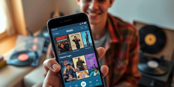 Clássicos inesquecíveis para ouvir agora