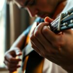 Como afinar seu violão em minutos