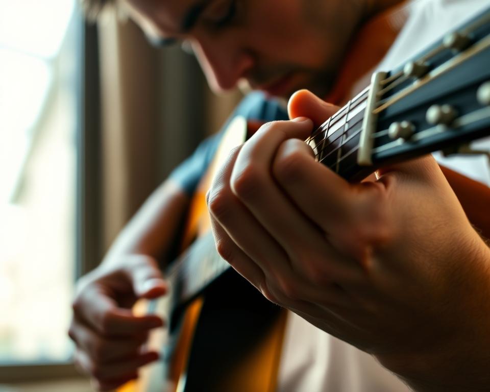 Como afinar seu violão em minutos