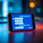 Descubra mensagens de outro celular