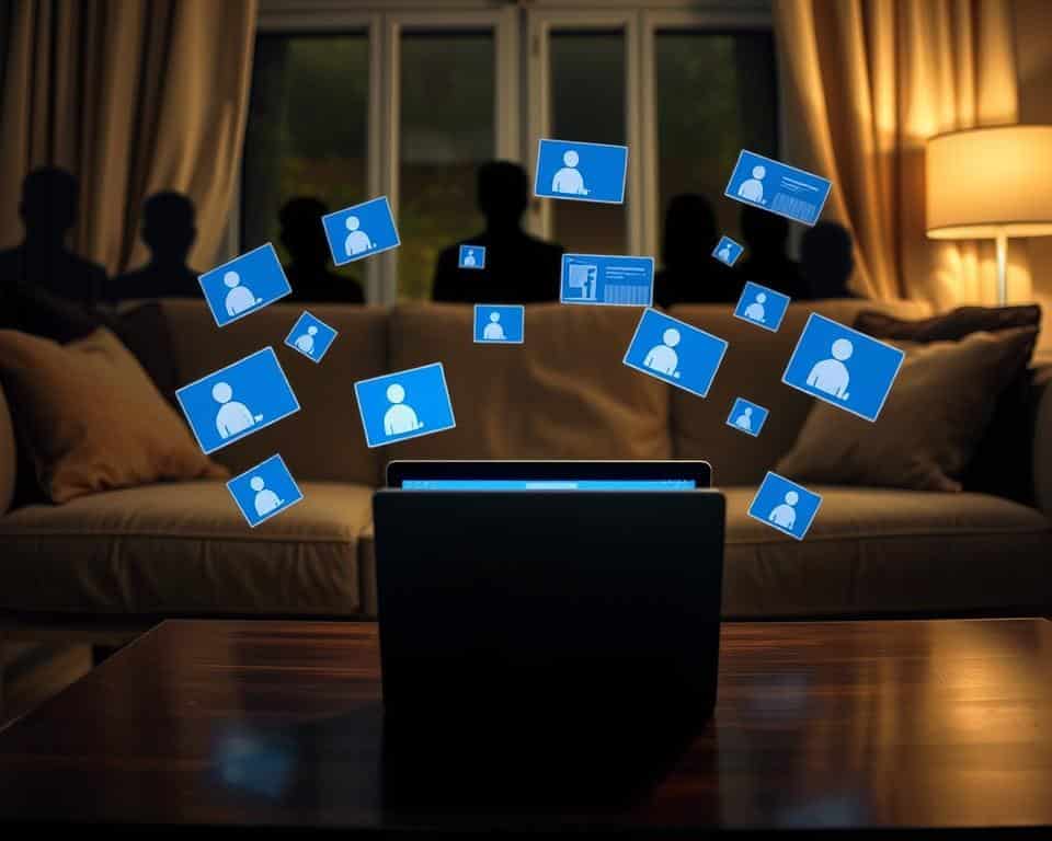 Descubra quem te observa no facebook