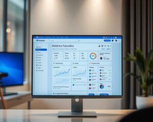 Descubra visitas no seu Facebook