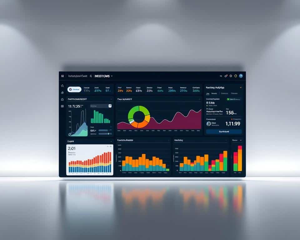 Estatísticas de visualização do Instagram