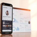 Este app mostra quem visitou seu perfil