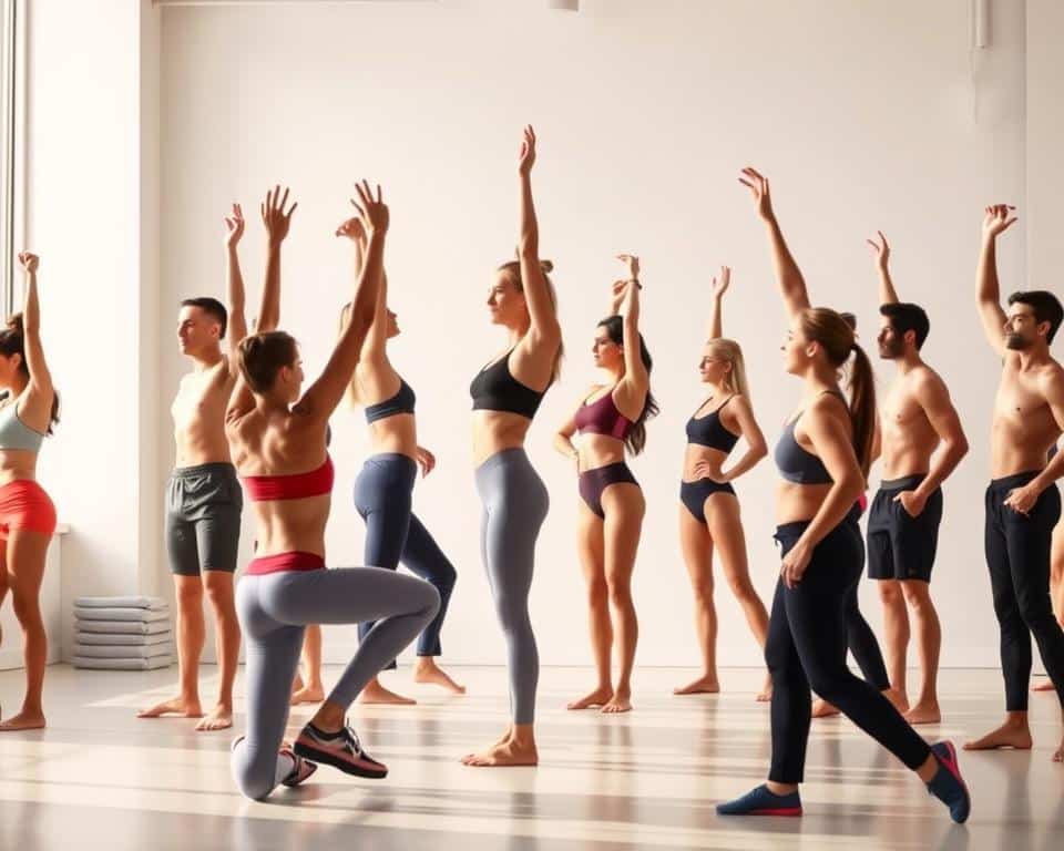 Exercícios para aumento de altura