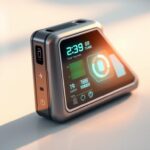 Mais tempo longe da tomada!