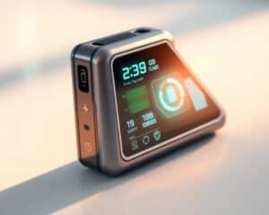 Mais tempo longe da tomada!