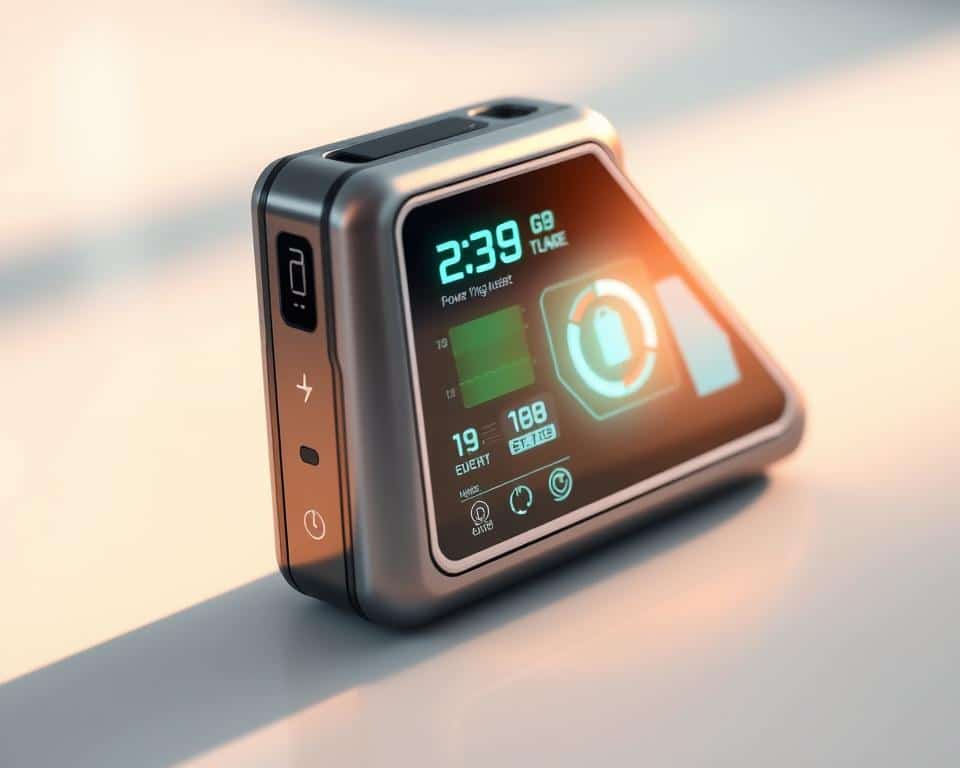 Mais tempo longe da tomada!